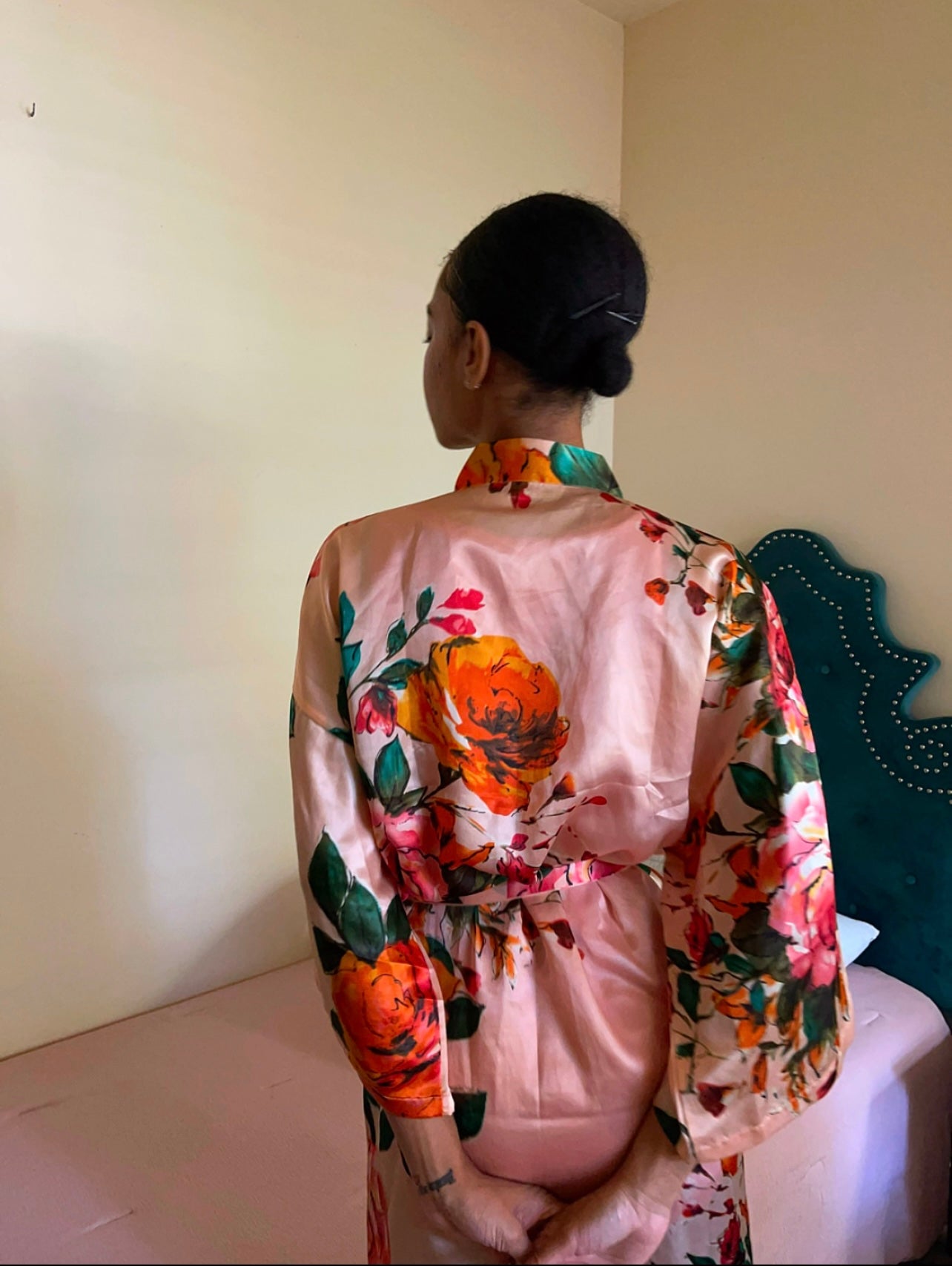 Praise her. (Available again, SPRING 2026)