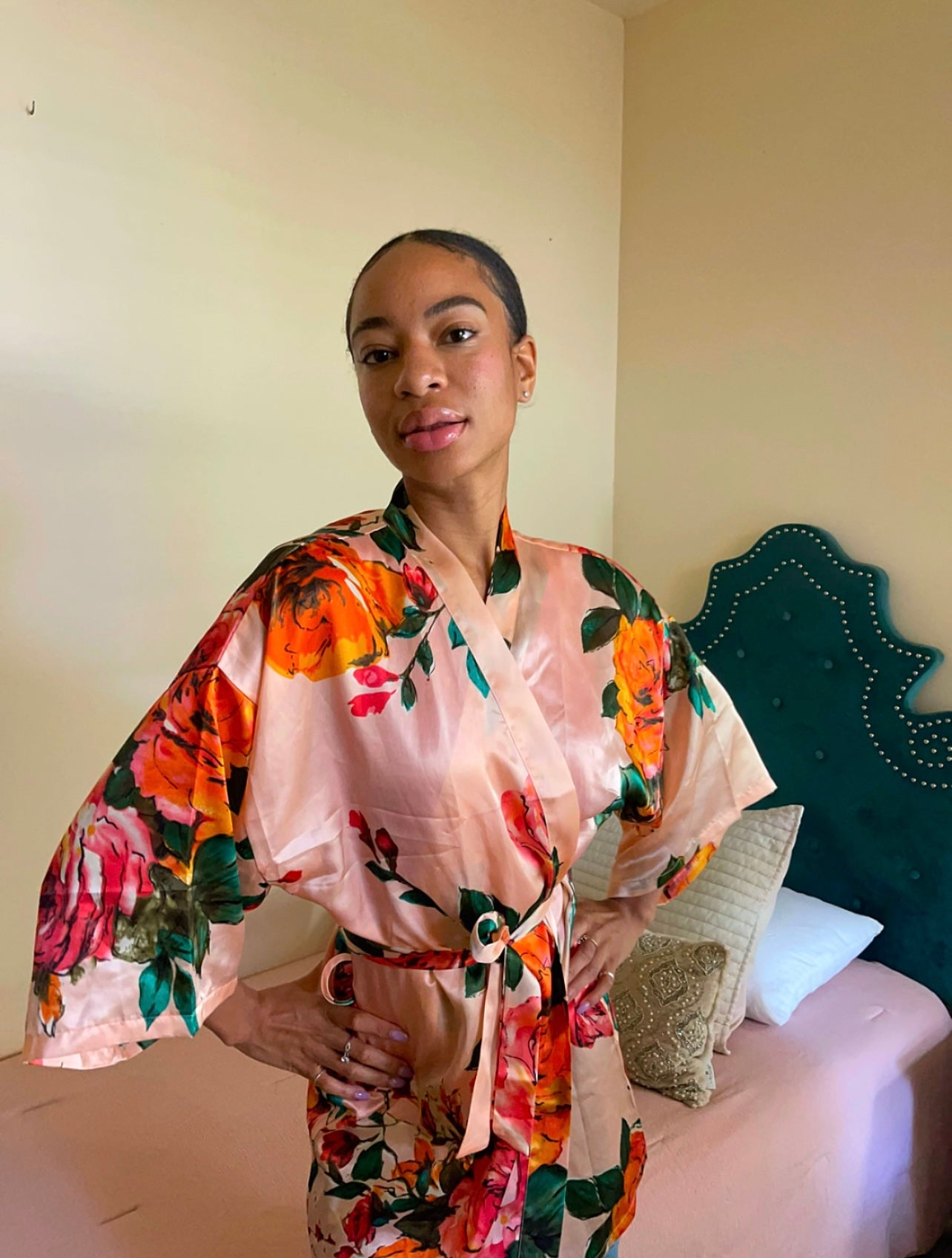 Praise her. (Available again, SPRING 2026)